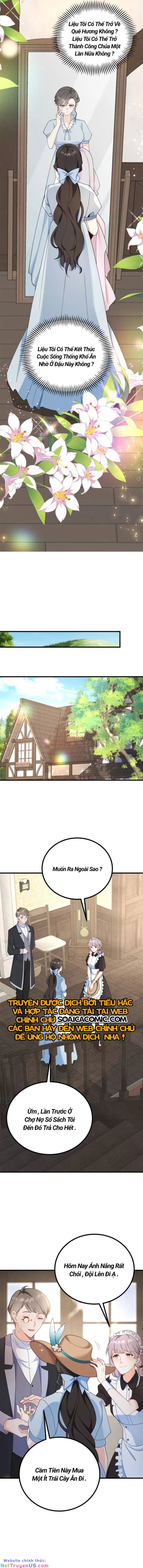 Đảo Ngược Số Phận - chap2 - Trang 9